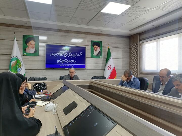 اجرا پویش کاشت نهال به نام ۱۱۲ شهید امدادگر خراسان جنوبی 