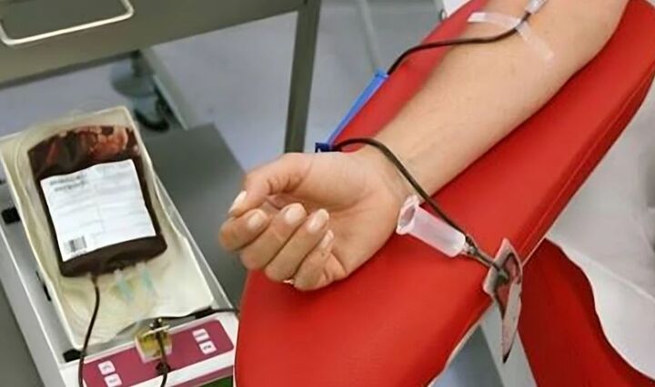 کمپین اهدای خون ویژه ماه رمضان در مساجد مراکش