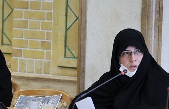 ظرفیت‌های زنانه برای استفاده از ضیافت‌الله/پرچمداران معنویت و خودسازی