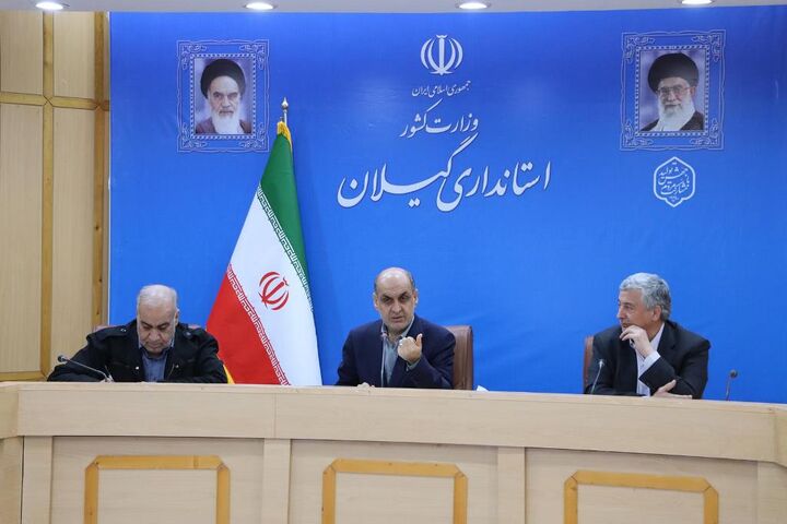 آغاز فرآیند تملک اراضی در مسیر پروژه راه‌آهن رشت -آستارا