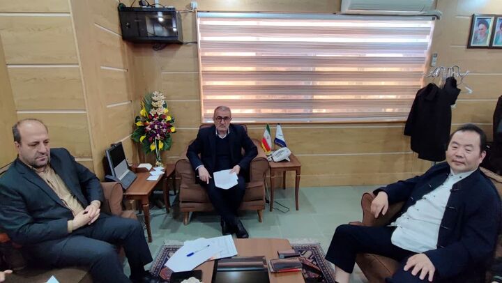 آمادگی و علاقه مندی چین به سرمایه گذاری در کهگیلویه و بویراحمد