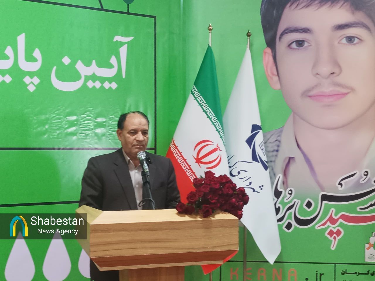 بوستانهای کرمان؛ گلستانهایی به یاد شهدا/ ترویج ارزشها با اجرای پروژههای شهری