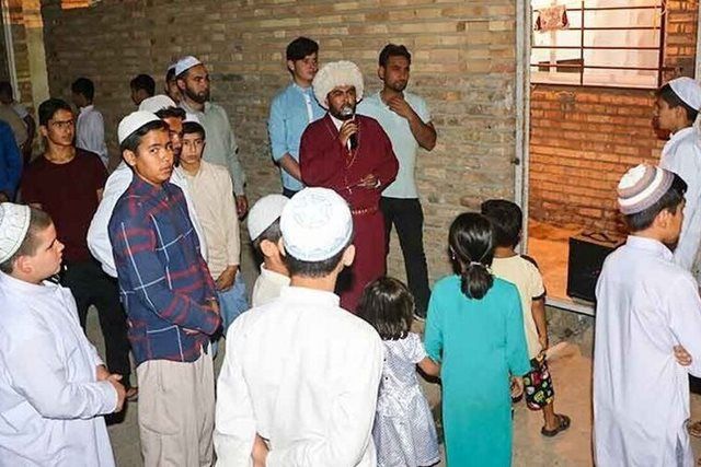 آداب و رسوم ترکمن صحرا در رمضان؛ برگزاری نماز «تراویح» تا «یارمضان»