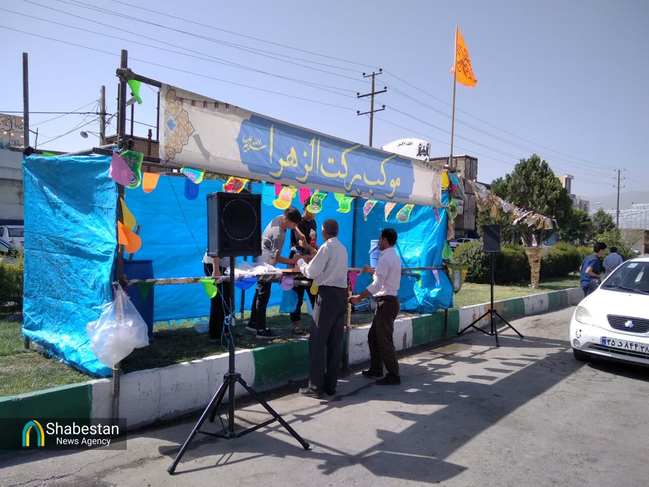 کانون فرهنگی هنری المهدی میزبان محافل قرآنی در ماه مبارک رمضان است