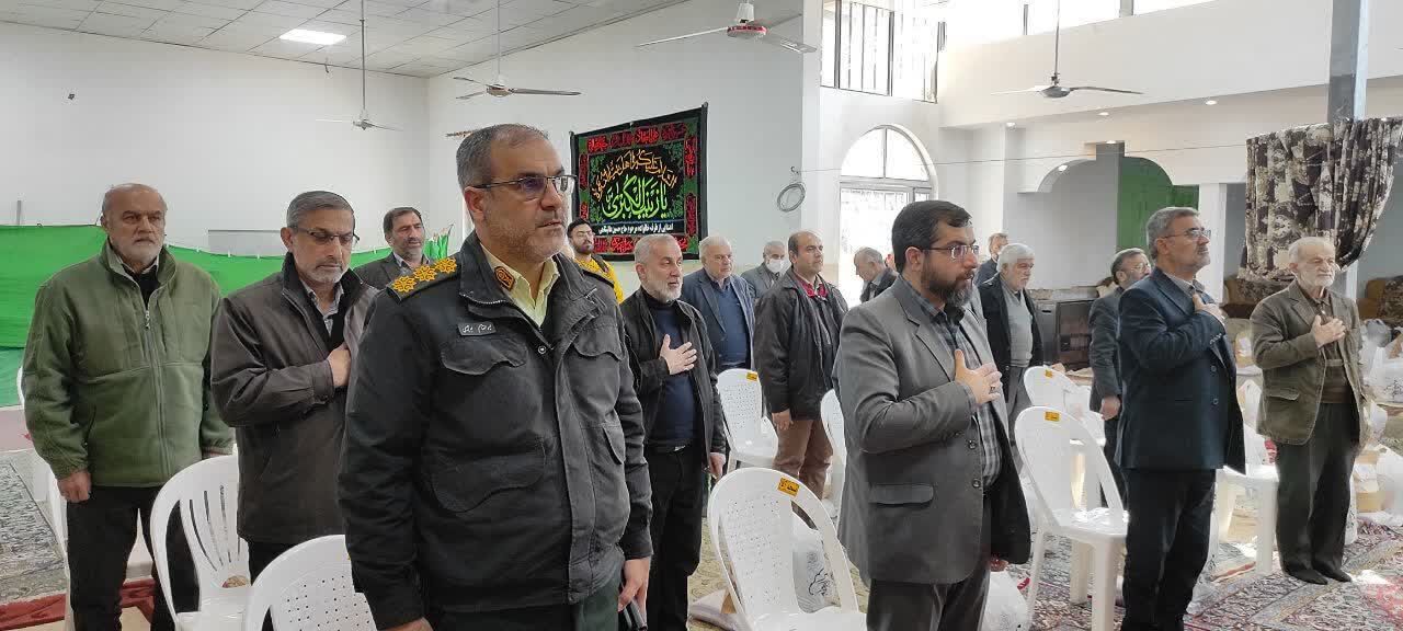 اجرای قرار دوازدهم با توزیع ۱۱۴ بسته معیشتی در بهشهر