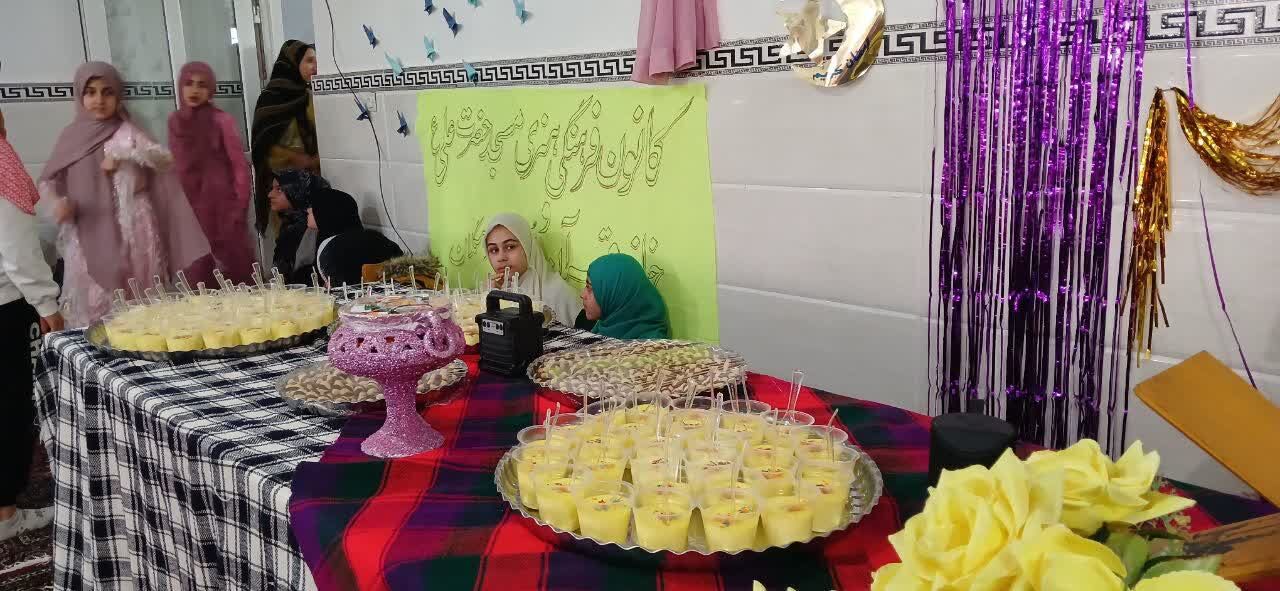 سفرههای افطاری در کانونهای مساجد کردستان؛ از سنت تا همدلی در گردمیران سفلی