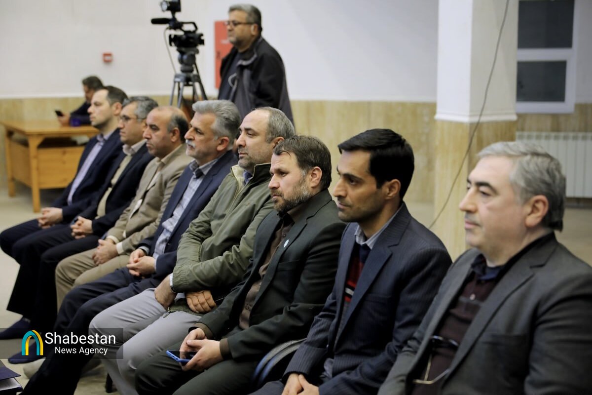 رونمایی از طرح «پویش هر گلستانی یک صندوق صدقه الکترونیکی»