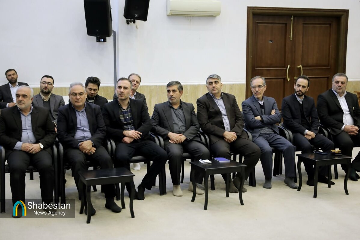 رونمایی از طرح «پویش هر گلستانی یک صندوق صدقه الکترونیکی»