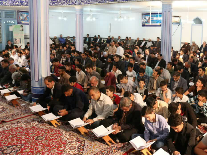 جلسات تفسیر قرآن کریم در ماه مبارک رمضان برگزار می شود