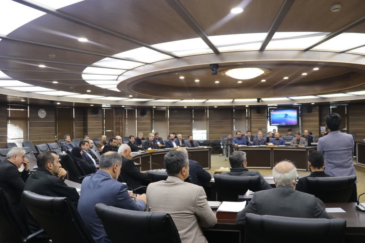 همه ظرفیت استان برای رونق تجارت و کار اصناف بکارگیری شود