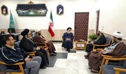 تقدیر تولیت جمکران از فعالیت کانون‌های مساجد/ به نوجوانان ویژه توجه کنید