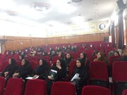 کارگاه توجیهی ویژه مدیران و عوامل اجرایی مدارس شاهد برگزار شد