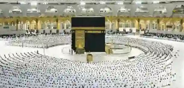 ثبت نام اعتکاف رمضانی در مسجدالحرام