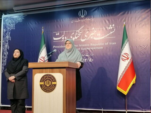 تحت فشار حداکثری مذاکره نمی‌کنیم/پرداخت ۲۴۶ هزار میلیارد تومان وام برای ازدواج و فرزندآوری 