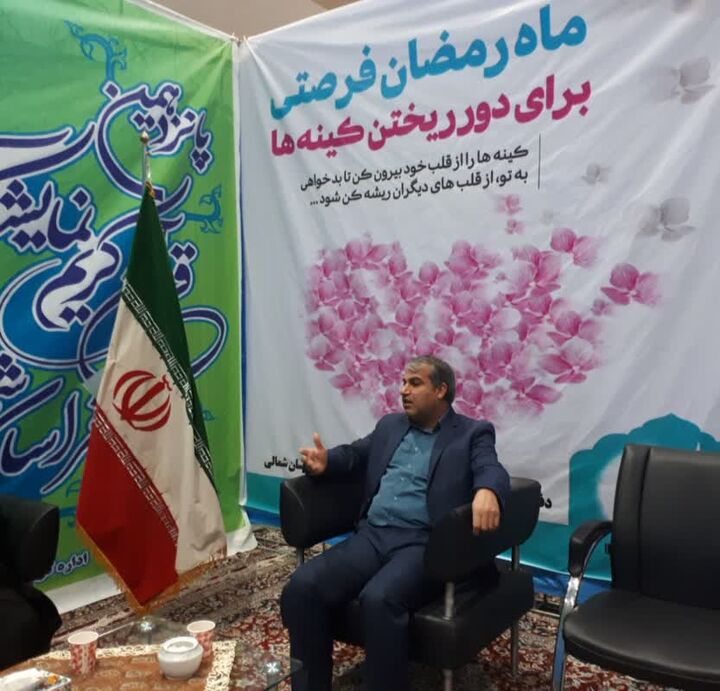 ارائه محصولات جدید قرآنی می تواند پیوند مردم با قرآن را عمیق‌تر کند