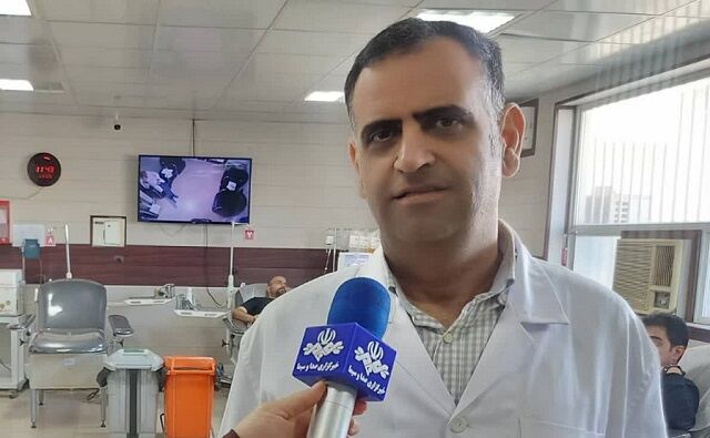 مردم در روزهای پایانی سال از اهدا خون غافل نشوند