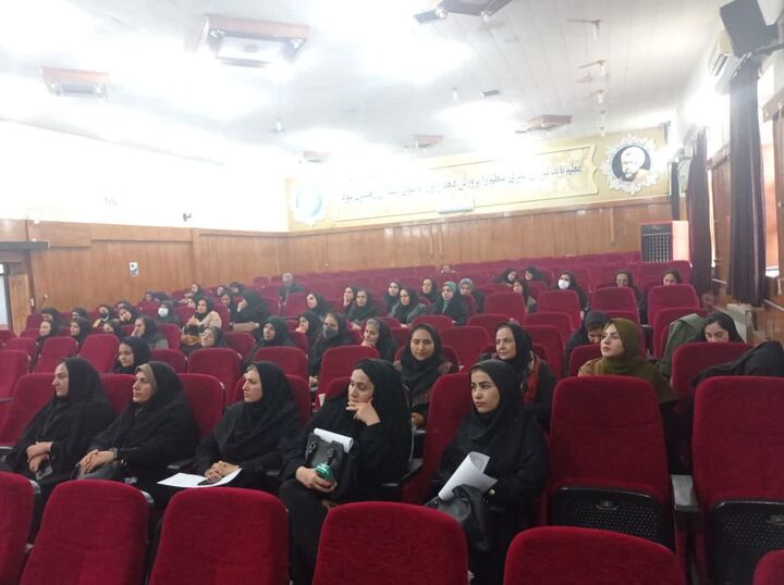 کارگاه توجیهی ویژه مدیران و عوامل اجرایی مدارس شاهد برگزار شد