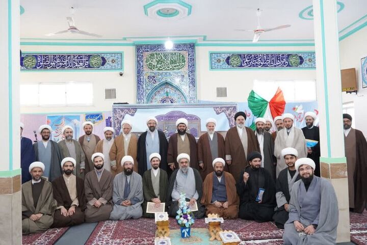 رسالت روحانیون پاسخگویی در مقابل شبهات است