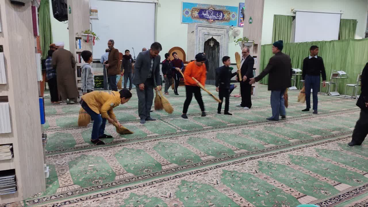 رمضان پر برکت با برنامه های جذاب قرآنی در کانون شهید مطهری بیرجند