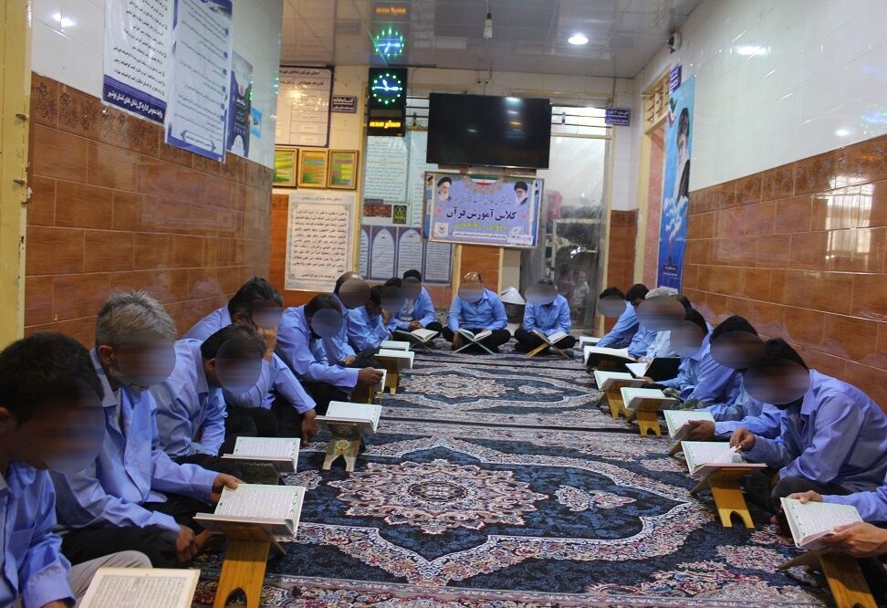رمضان در زندان؛ اصلاح، تربیت و زندگی با آیهها