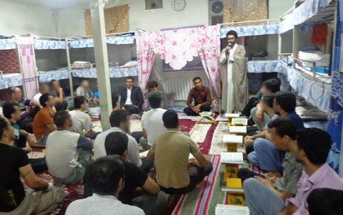 رمضان در زندان؛ اصلاح، تربیت و زندگی با آیهها