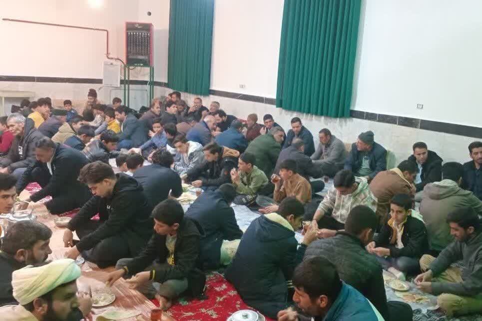 اجرای طرح «افطاری ساده» در بیش از ۱۵۰۰ مسجد خراسان رضوی