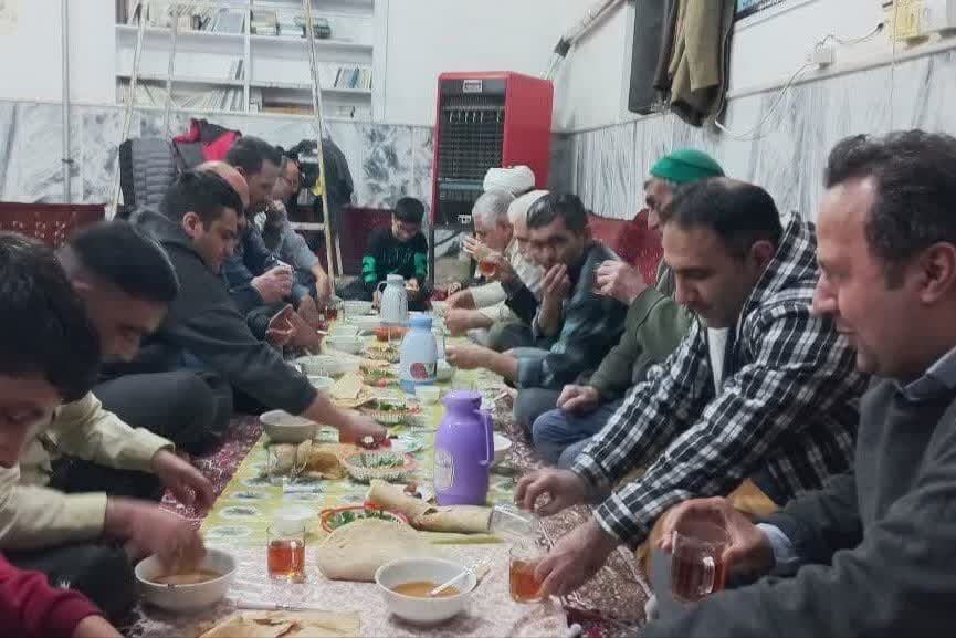 اجرای طرح «افطاری ساده» در بیش از ۱۵۰۰ مسجد خراسان رضوی