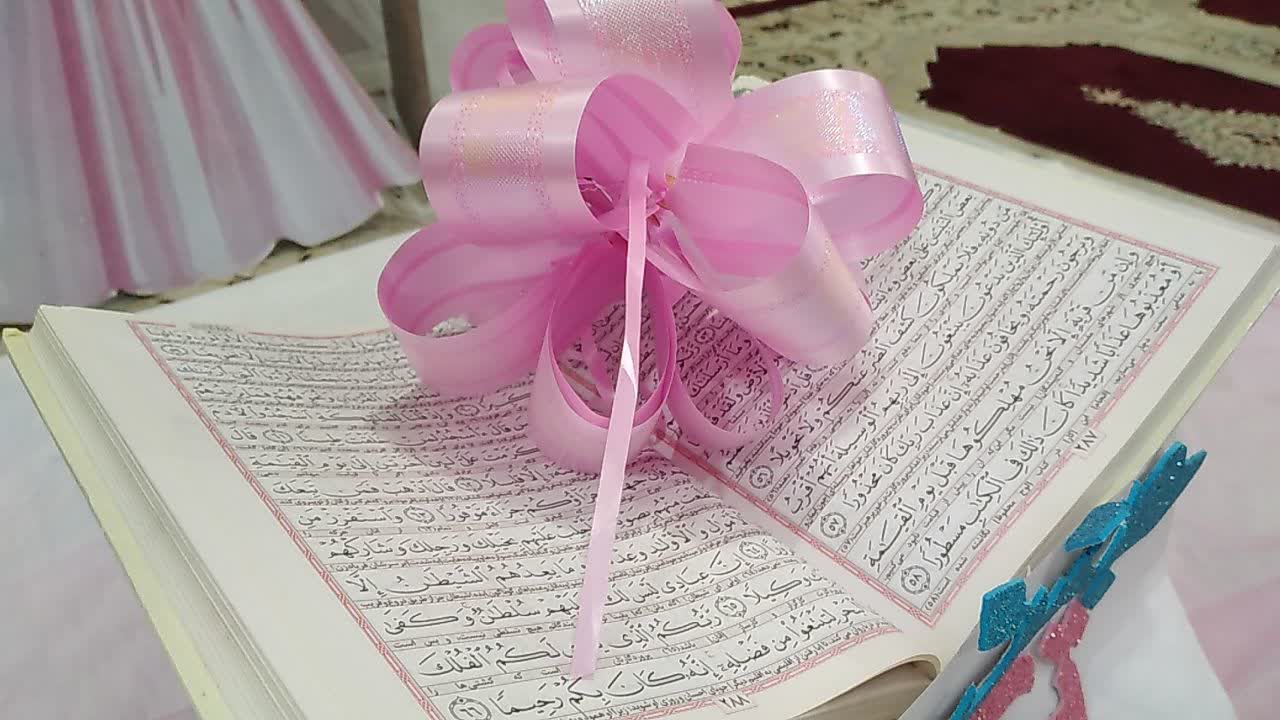 جشن تکلیف دختران در رشت برگزار شد