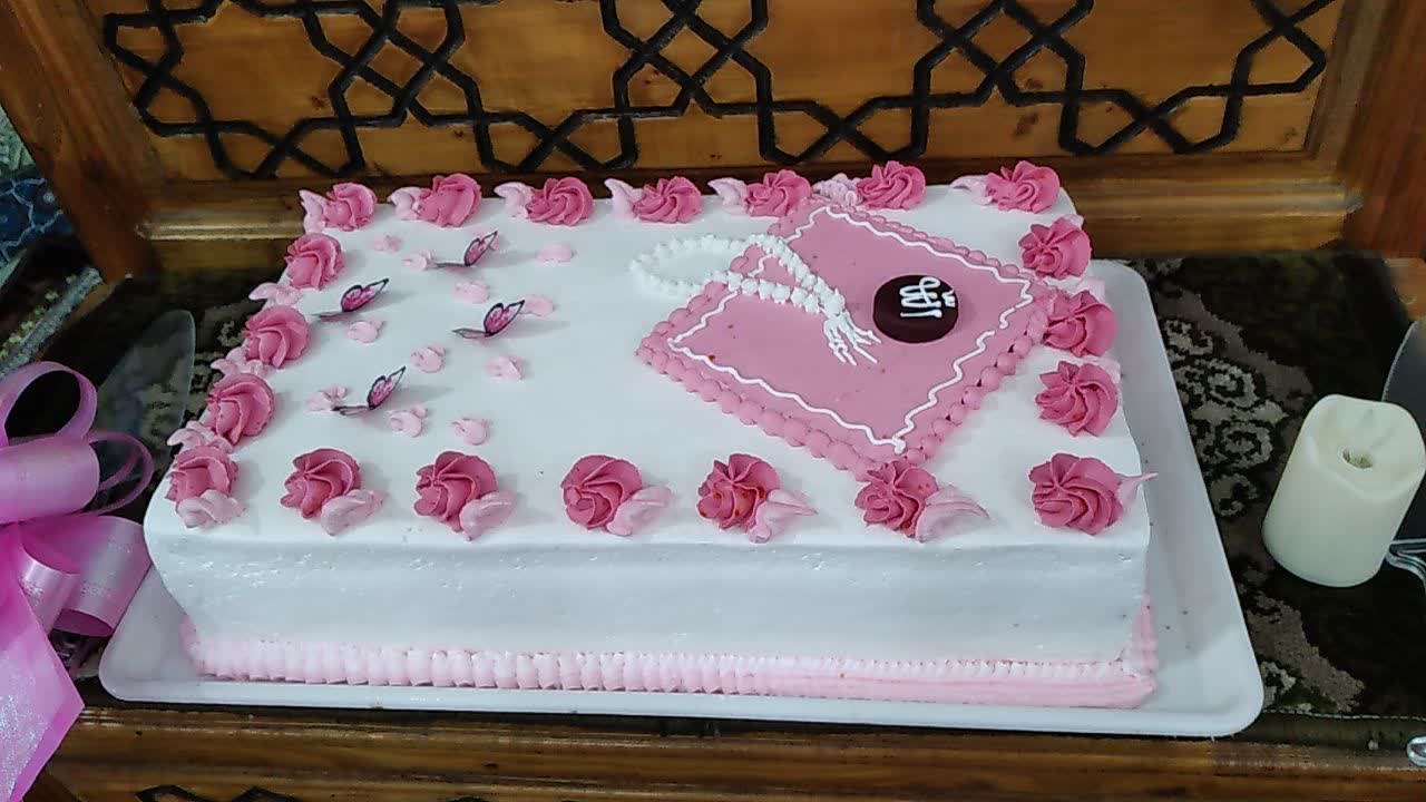 جشن تکلیف دختران در رشت برگزار شد