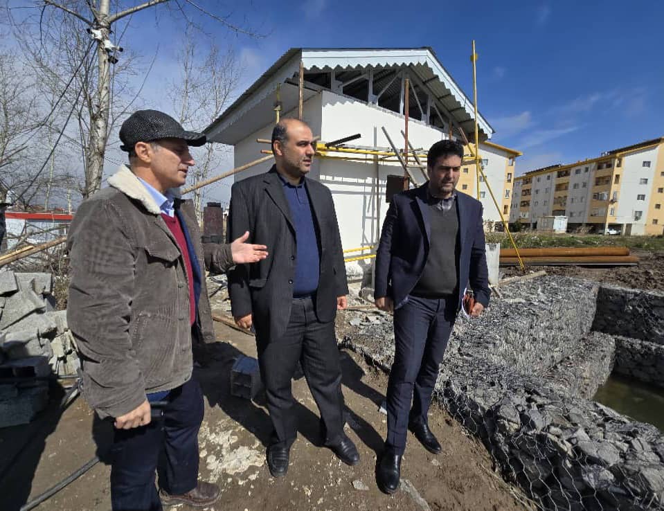 ضرورت تسریع احداث ایستگاه پمپاژ آب کشاورزی