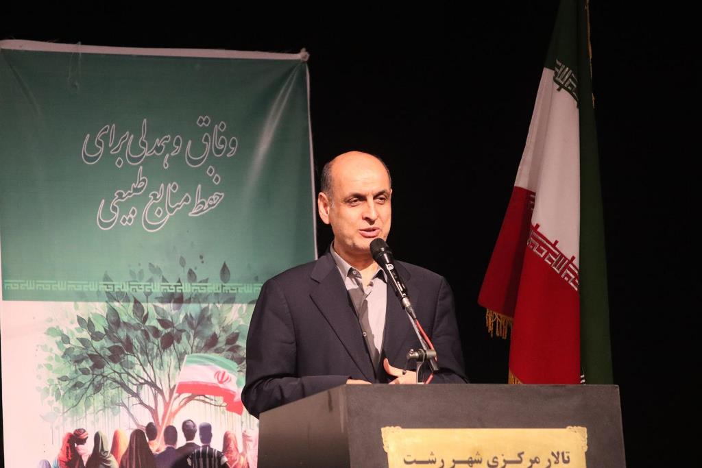 کاشت بیش از ۵ هزار اصله نهال در گیلان