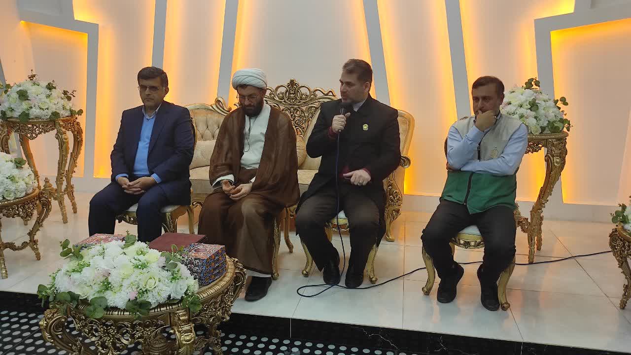 خانه امام رضا(ع) در استان گیلان احداث میشود