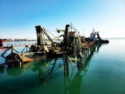 تعمیرات اساسی لایروب پیشرفته «ذوالفقار» در ایزوایکو