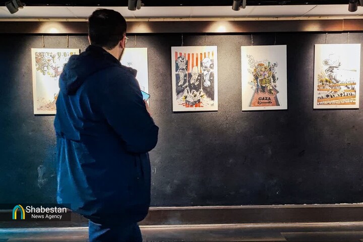 درخشش دو کاریکاتوریت تبریزی در جشنواره‌های بین‌المللی