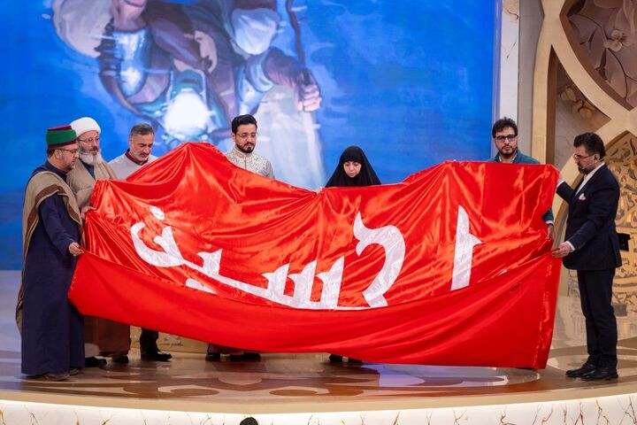 دختر سید حسن نصرالله، مهمان ویژه «محفل»