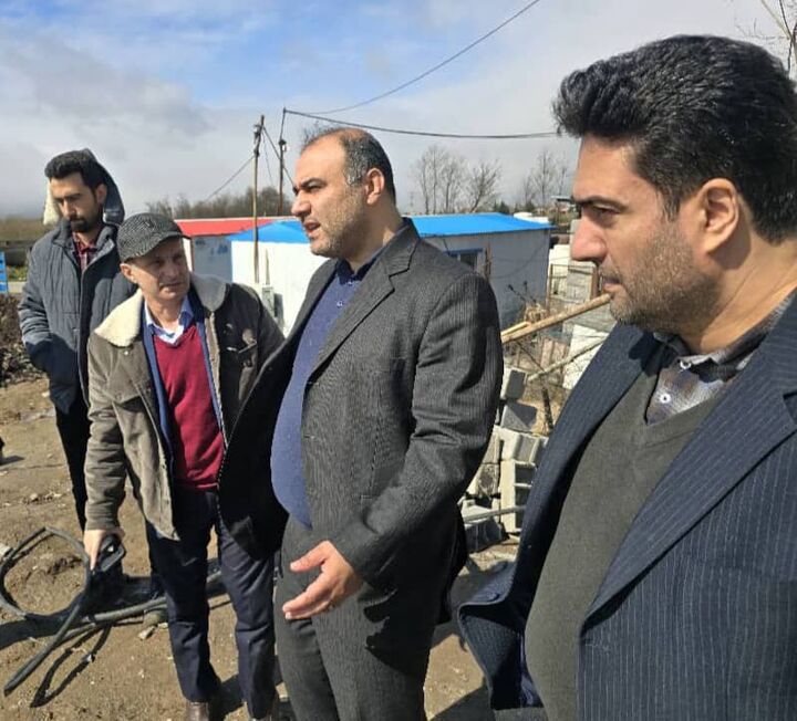 ضرورت تسریع احداث ایستگاه پمپاژ آب کشاورزی