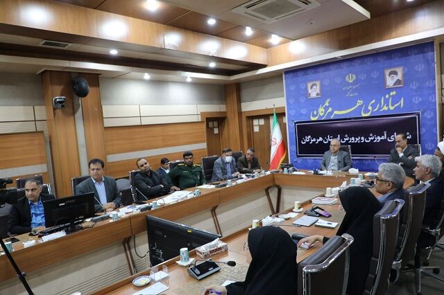 مهمترین ظرفیت‌ هرمزگان مشارکت خیرین در ساخت مدرسه است