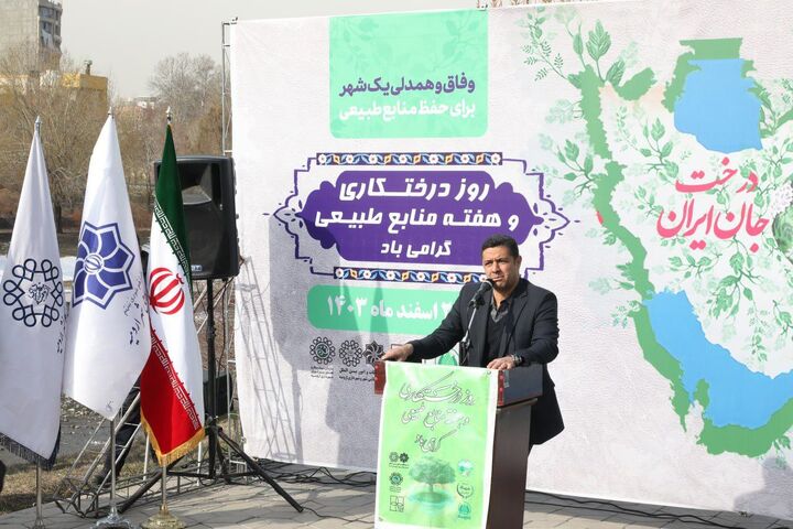 ۵ پارک محله‌ای در ارومیه افتتاح خواهد شد