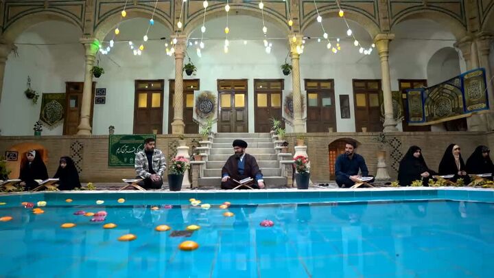 پخش برنامه تلویزیونی ستاره‌های زمین در ماه مبارک رمضان