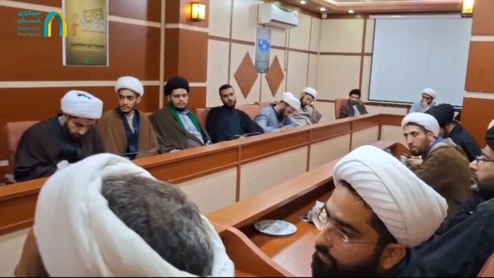 حضور مبلغین «نسیم وصال مهر» در ایلام برای ترویج معارف دینی