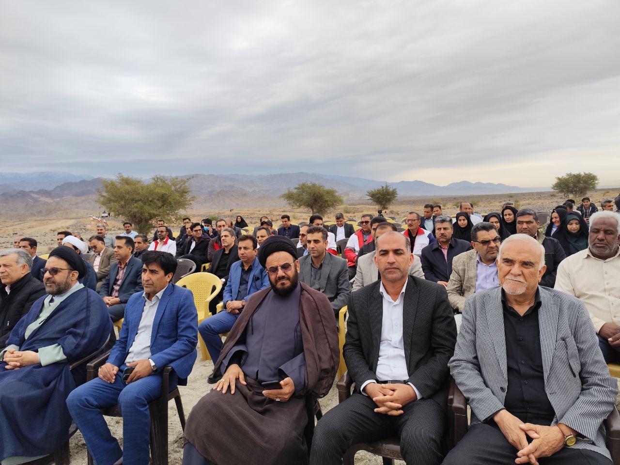 آغاز پویش درختکاری «جان ایران» در جنوب کرمان