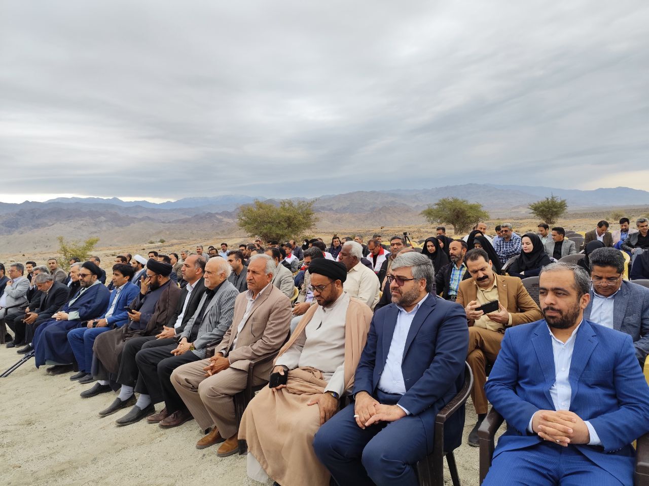 آغاز پویش درختکاری «جان ایران» در جنوب کرمان