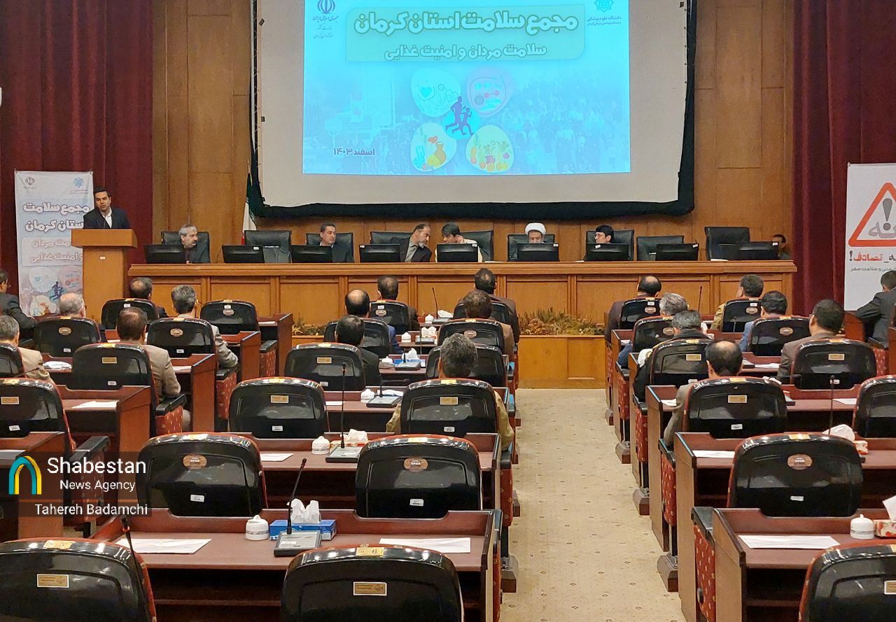 تصادفات تهدیدی علیه جوانی جمعیت است