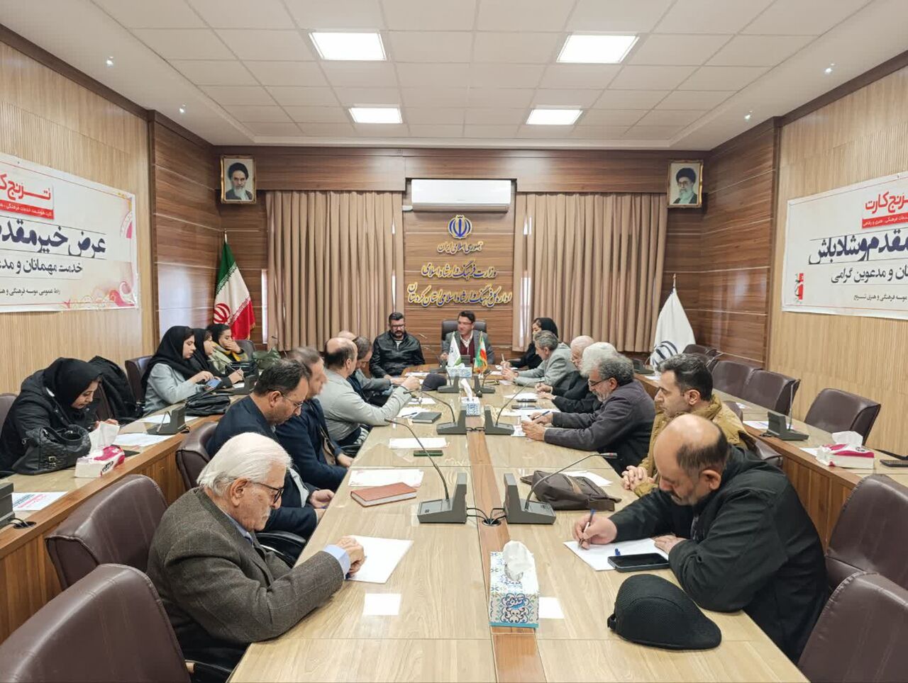 طرح ملی «ترنج کارت» خدمتی نوین برای بازنشستگان است