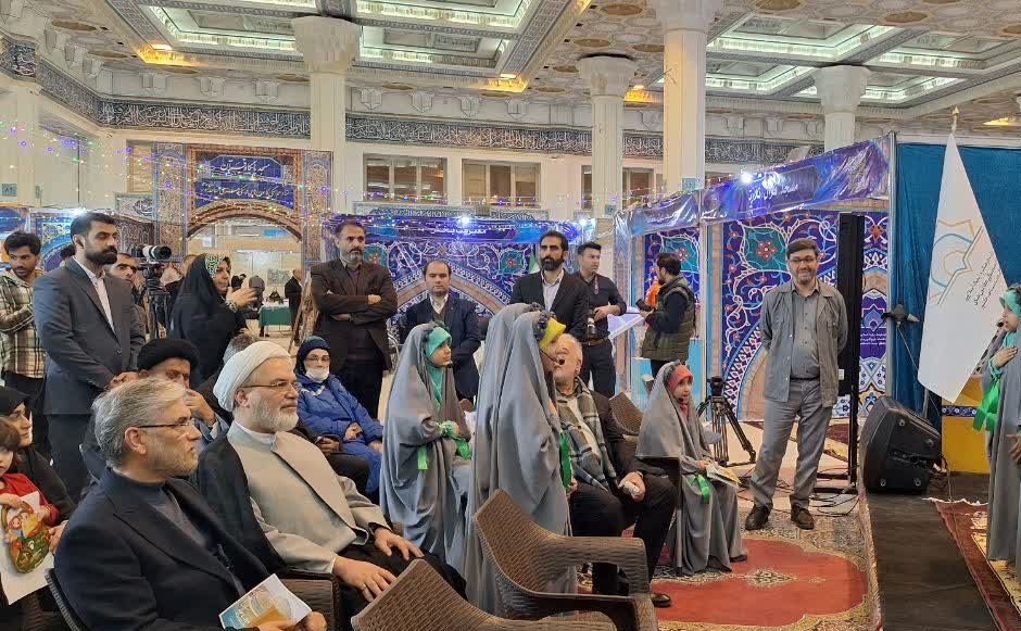 آغاز پرشور و پرمخاطبِ بخش «مسجد، پایگاه قرآن» در نمایشگاه بینالمللی قرآن/ نوپا اما خوشآتیه