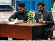 ششمین شب از نمایشگاه قرآن کریم در بجنورد