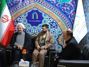 اولین روز فعالیت بخش «مسجد، پایگاه قرآن» در نمایشگاه بین‌المللی قرآن