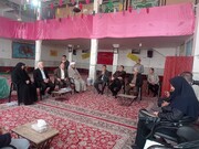 تقویت هیأت‌های مذهبی از آسیب‌های اجتماعی جلوگیری می‌کند