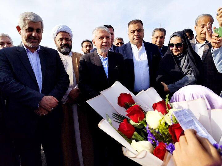 ثبت جهانی تمدن جیرفت را دنبال خواهم کرد