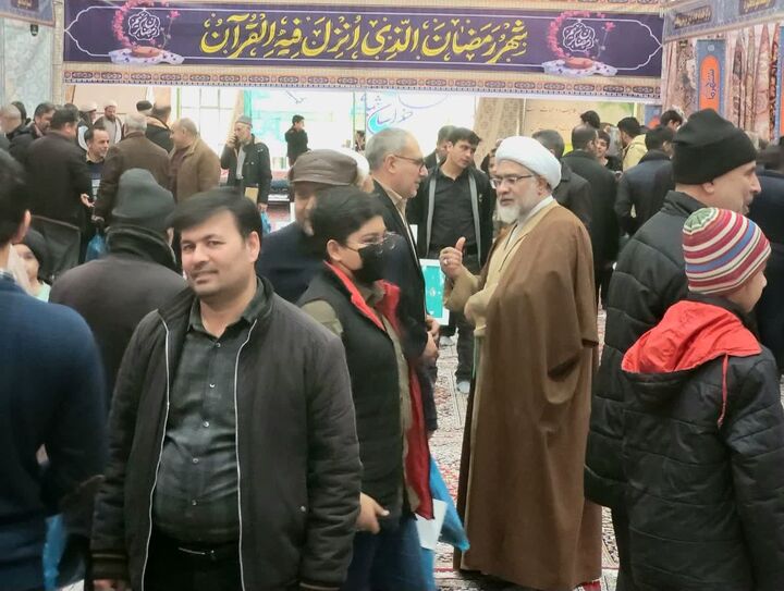 پانزدهمین نمایشگاه قرآن کریم خراسان شمالی تمدید شد